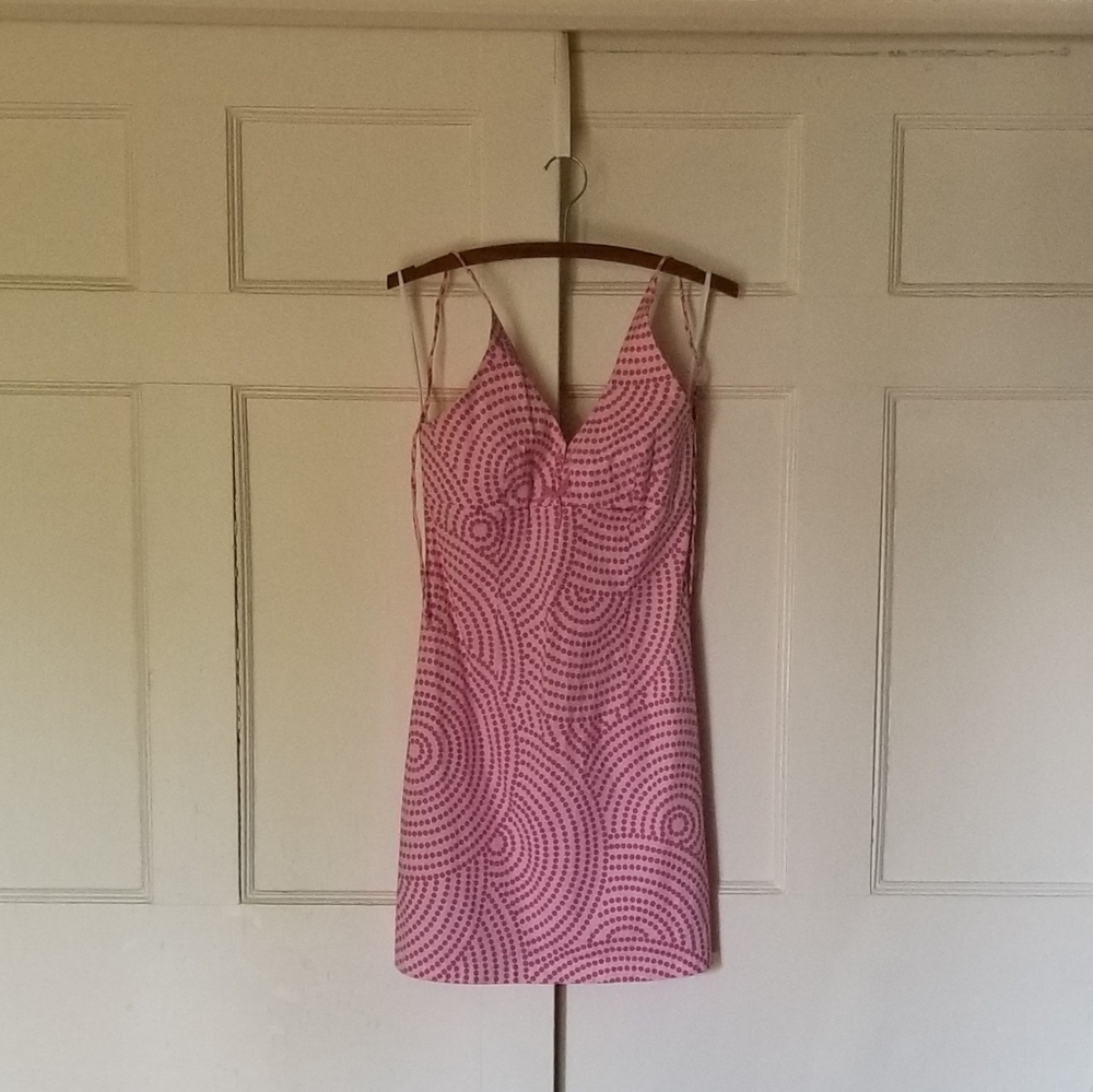 Y2K Pink Charlotte Russe Minidress